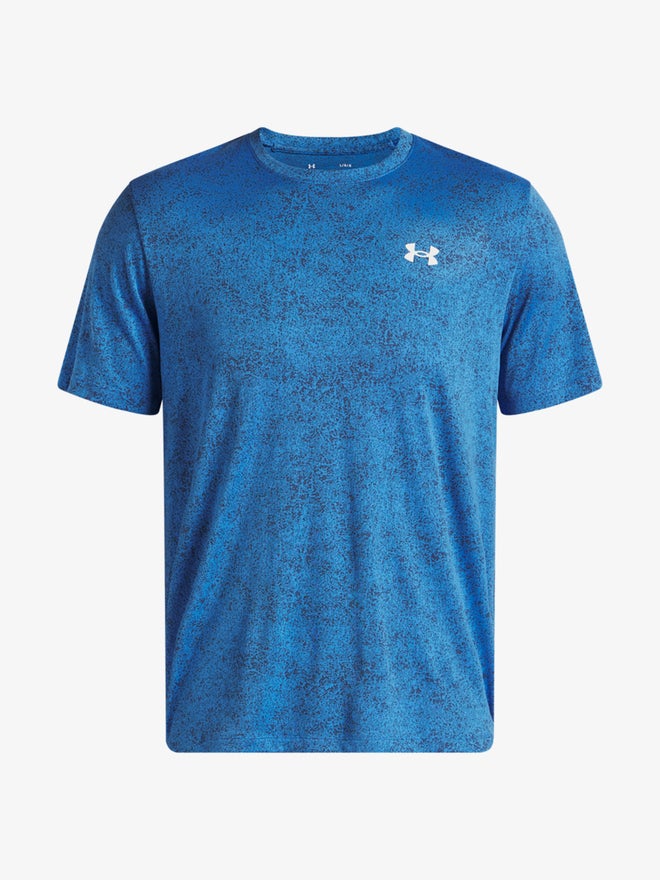 UNDER ARMOUR Men Tech Short Sleeve T-Shirt - Image 1